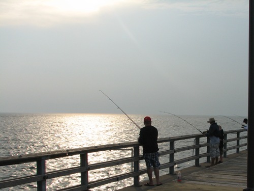 virginia fishing pier