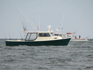 fishing charter boats